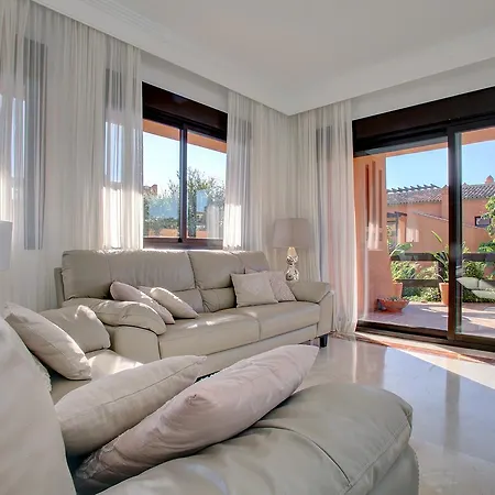 Jardines De Nueva Galera Bajo Iii Apartment Estepona