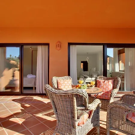 Jardines De Nueva Galera Bajo Iii Estepona