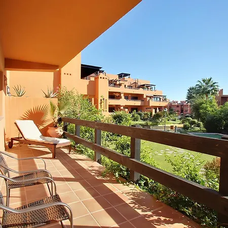 Jardines De Nueva Galera Bajo Iii * Estepona