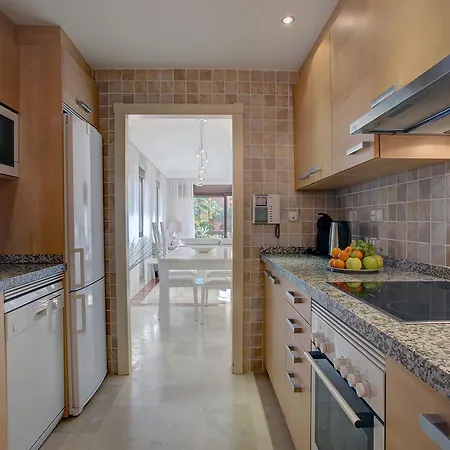 Apartment Jardines De Nueva Galera Bajo Iii