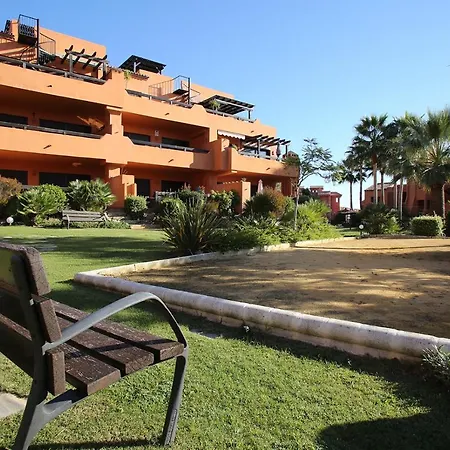 Apartment Jardines De Nueva Galera Bajo Iii *